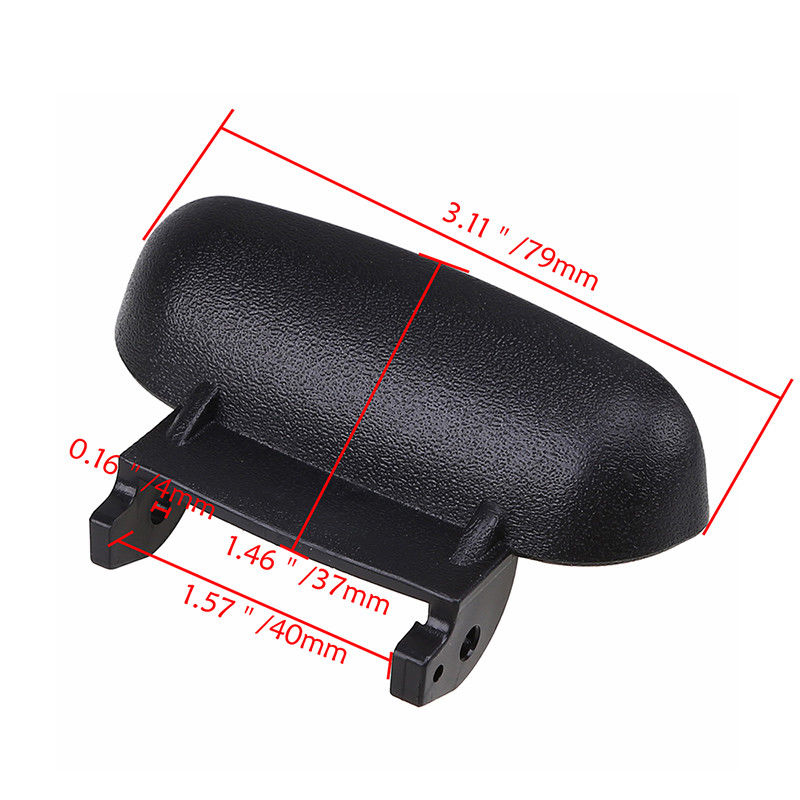 honda civic armrest clip